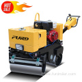 Double drum asphalt roller compactor vibratory road roller FYL-800